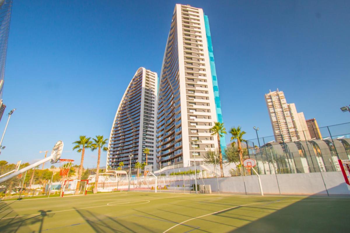 Waves Apartment - Relax In Costa Blanca Benidorm Exterior photo